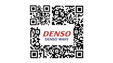 Frame QR Code | QR Code Picture Frame | Denso Adc