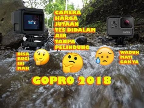 Samsung galaxy note 8 waterproof hp (alat selfie dalam air dan jas hujan hp) kualitas yang bagus surabaya dan testimoni. Review Camera GoPro Hero 2018 Di Dalam Air Empat Kali ...