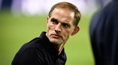 Teknik direktör sayfasında sezon bazlı olarak, thomas tuchel isimli teknik direktörün çalıştırdığı takıma, doğum tarihi ve doğum yeri bilgilerine ulaşabilirsiniz. Le PSG a un coup à jouer en Premier League
