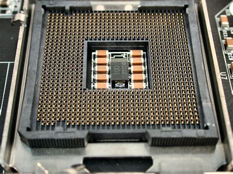 Processor Computer System Parts Identification