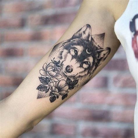 85 Top Coolest Wolf Tattoo Designs Media Democracy