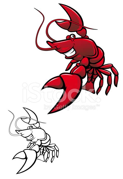 Funny Lobster Stock Photo Royalty Free Freeimages
