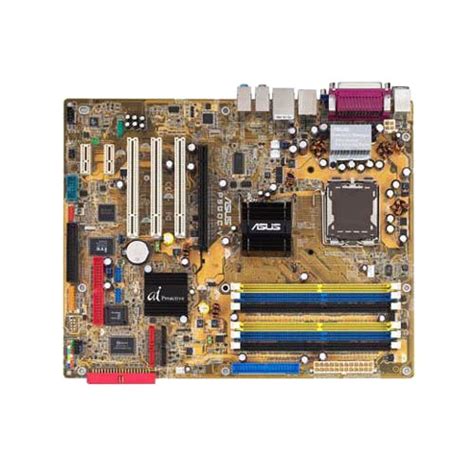 P5gdc V Deluxe Motherboards Asus Global