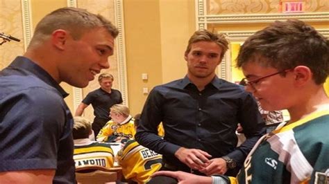 Taylor hall is an international professional canadian ice hockey team player. Connor McDavid, Taylor Hall and other NHL stars surprised ...