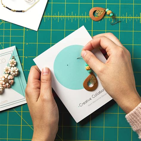 408+ Free Printable Earring Card Template - Download Free SVG Cut Files