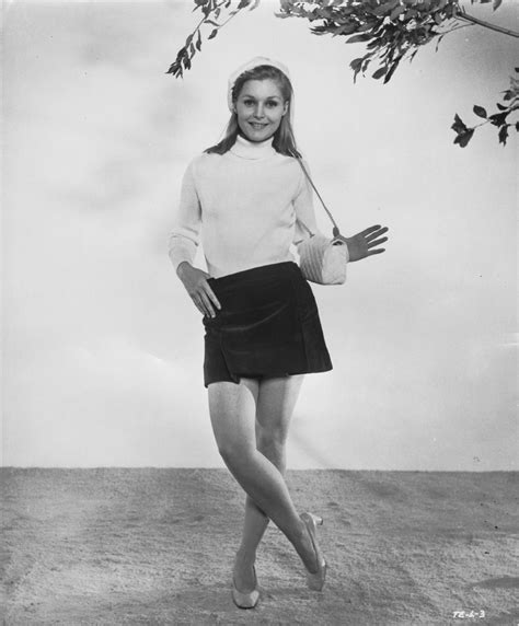 Slice Of Cheesecake Carol Lynley Pictorial