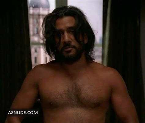 Naveen Andrews Nude