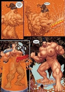 The Island Of Doctor Morgro Muses Sex Comics