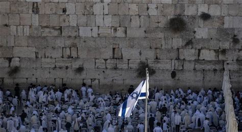 Israeli Settlers Storm Al Aqsa Complex In Jerusalem To Mark Jewish New Year