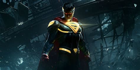 Injustice 2 Watch The New Cinematic Story Trailer