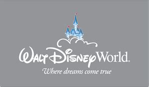 Walt Disney World Logo PNG Vector (PDF) Free Download