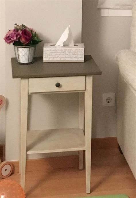 Thank you for watching this video on how to build the ikea hemnes nightstand. Ikea Black Hemnes nightstand hack. Painted with chalk ...