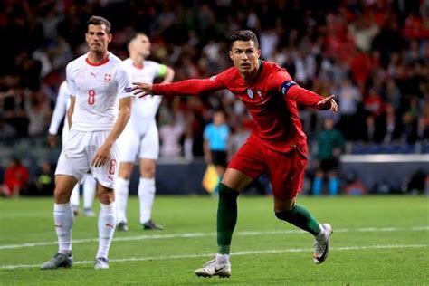 Fifa World Cup Qualifiers Live Streaming Portugal Vs Luxembourg Live Updates Where Watch Por Vs