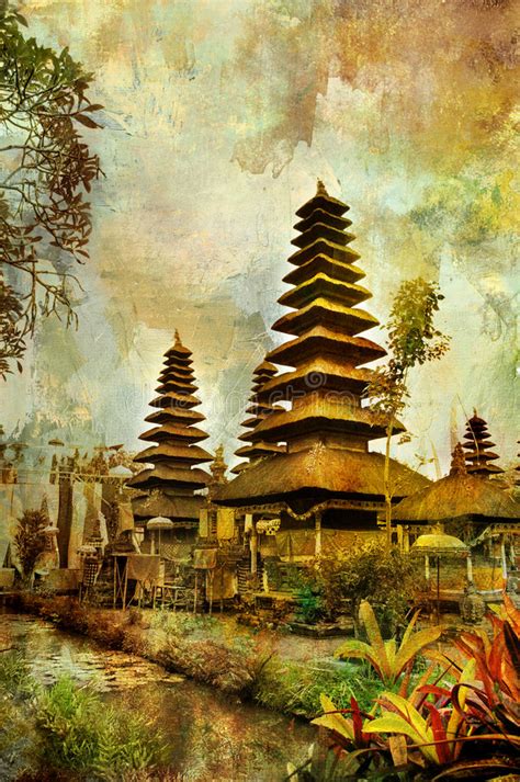 Balinese Stock Illustrations Vecteurs And Clipart 281 Stock