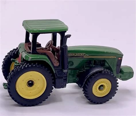 Ertl John Deere 8300 Series Tractor 164 Scale Diecast Model Farm