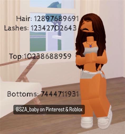 Roblox Berry Ave Outfit Codes In 2023 Coding Clothes Coding Baddie