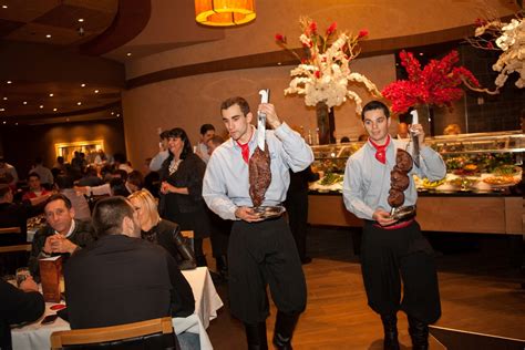 Fogo de chao maintains a relatively unusual schedule, with two different open times during the day: Grilling gauchos: Fogo de Chao comes to San Jose - Eat ...