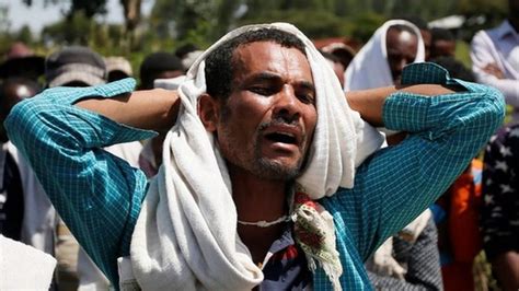 Us news & world report· 6 days ago. Ethiopia mourns 55 killed during protest at Oromia ...
