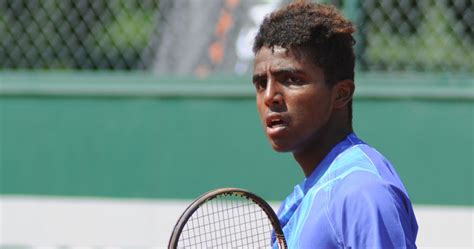 Tennis player elias ymer facebook page here you can follow me in my daily life. Elias Ymer stoppade ryssen - nu väntar veteran | SweTennis ...