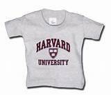 Harvard University T Shirt Images