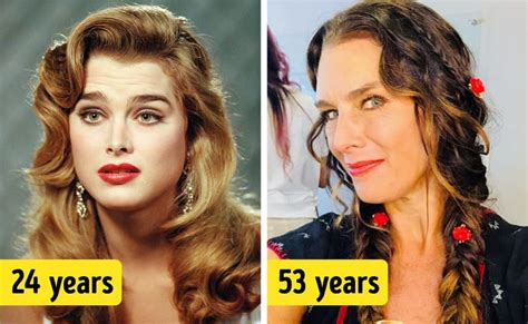 19 Famous Women Who Never Went Under The Knife The Frisky