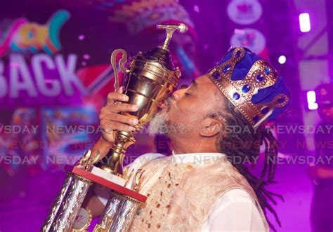 [updated] Soca Star Machel Montano Wins First Calypso Monarch Crown Trinidad And Tobago Newsday
