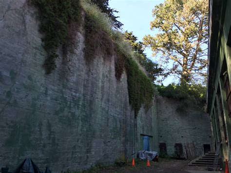 An Abandoned Wwi Bunker In Sf Urbanexploration