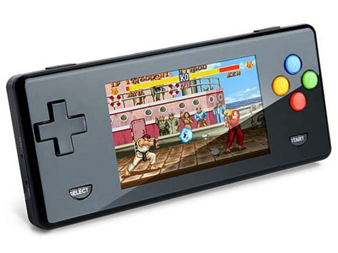Play retro games online emulator. A380e Pocket Retro Game Emulator - GetdatGadget | Classic ...