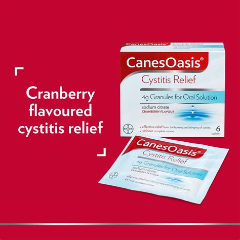 Canesoasis Cystitis Relief Intimate Health Products Canesten