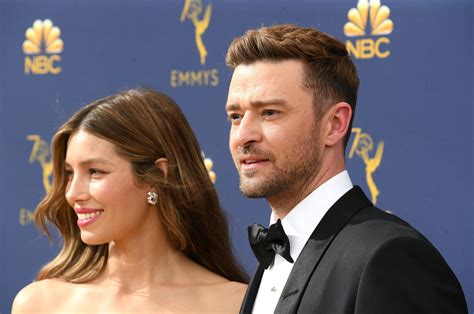 Jessica Biel I Justin Timberlake Oficjalnie Potwierdzili że Zostali