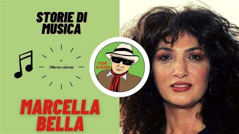 Storie Di Musica Marcella Bella Ed Il Suo Album Di Dischi Ricordi Youtube
