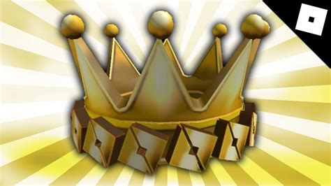 Roblox Royal Crown