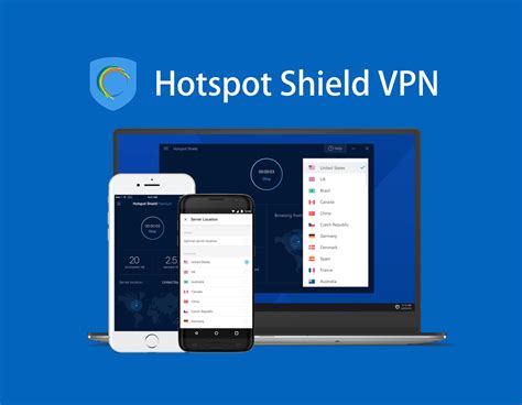 Hotspot Shield Vpn Review