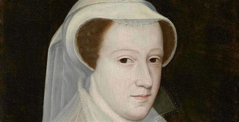 Biography Of Mary Queen Of Scots