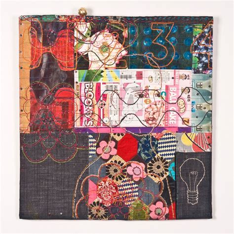 6 Textile Artists Using Recycled Materials