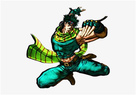 Joseph Joestar Jojo Bizarre Adventure Jojo Png Transparent Png