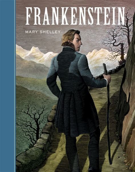 Frankenstein By Mary Shelley Scott Mckowen Hardcover Barnes And Noble®