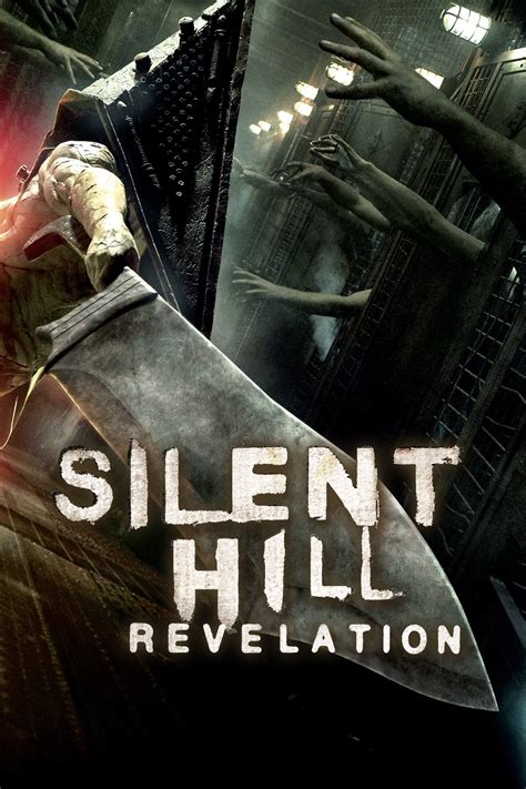 Silent Hill Revelation 2012 Fotos Carteles Y Fondos De Pantalla