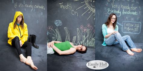 Chalkboard Wall Sessions Now Available At Emily Hall Photography
