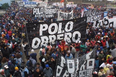 Para otras acepciones, véase po el partido obrero está compuesto por militantes de todo el país y organiza diversas agrupaciones para los. Partido Obrero (Argentina)