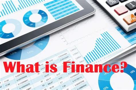 What Is Finance Definition Examples Business Management