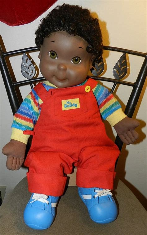 1985 My Little Buddy African American My Little Buddy Doll | Etsy
