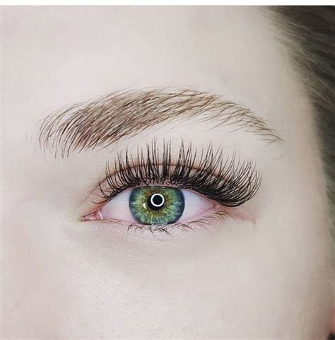 Hybrid Lash Set | Lash extensions styles, Lash extensions, Eyelash