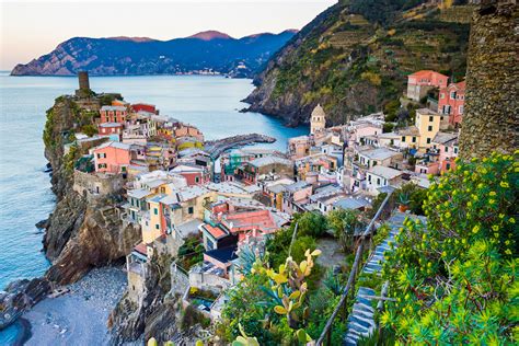 Why You Must Explore The Cinque Terre Italy