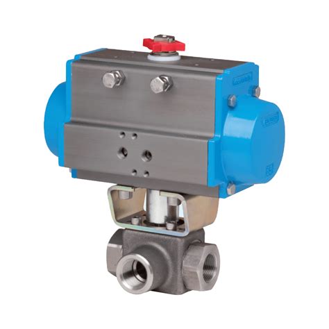 Why Electrically Actuated 3 Way Valve Article