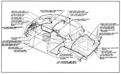 Obviously, if you're not a competent person, you shouldn't be attempting any type of work on electrical wiring. 1950 Buick Wiring Diagrams - Hometown Buick