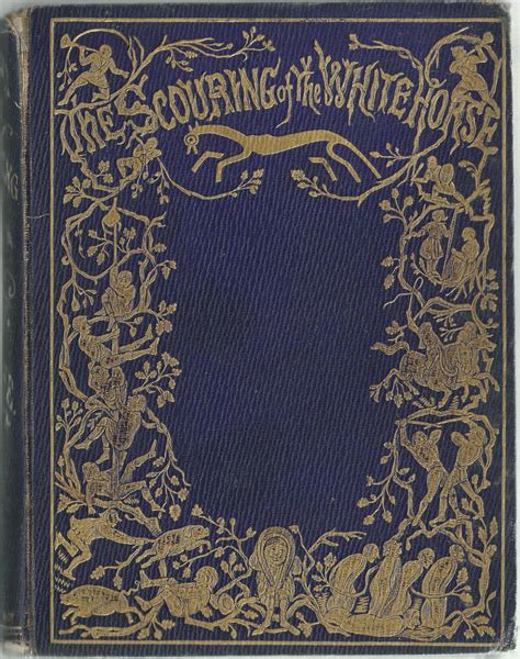 Victorian Book Illustrators As Book Cloth Designers 18501870 Richard