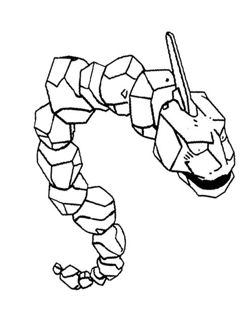 New Pokemon Coloring Pages - Coloring Home