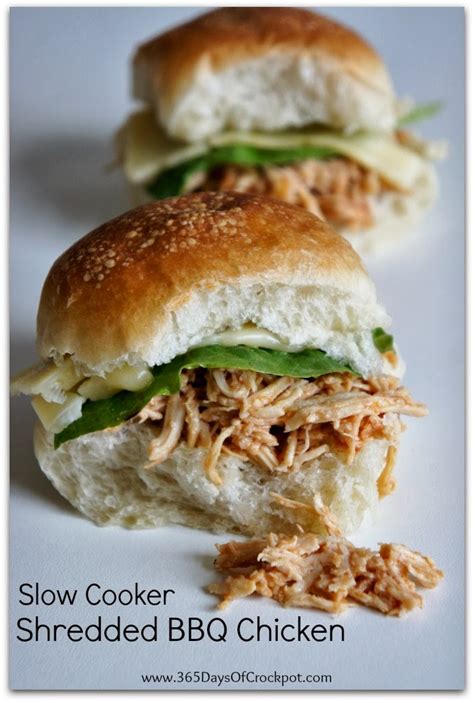 Maybe you would like to learn more about one of these? Easy (5 Ingredient) Recipe for Slow Cooker Shredded BBQ ...