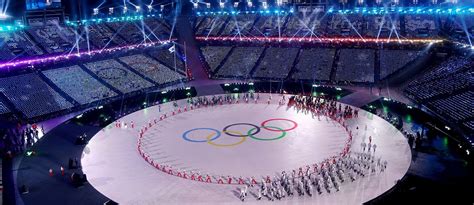 Olimpiadi invernali 2018 cerimonia chiusura. Olimpiadi invernali PyeongChang 2018